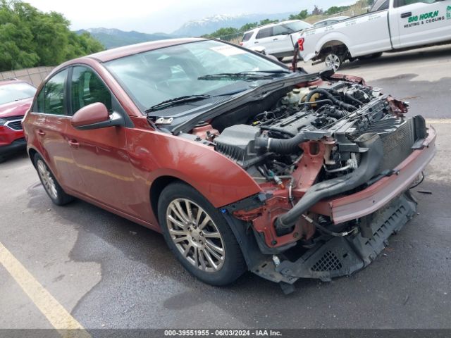 CHEVROLET CRUZE 2013 1g1ph5sb3d7120934