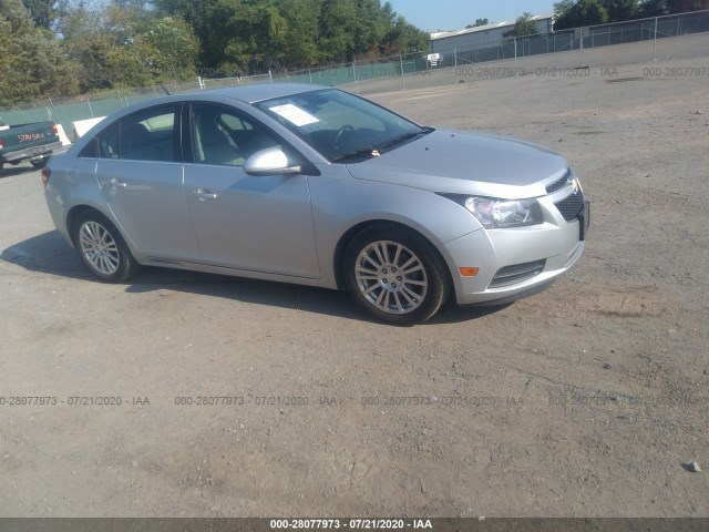 CHEVROLET CRUZE 2013 1g1ph5sb3d7179417