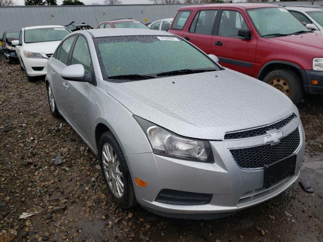 CHEVROLET CRUZE ECO 2013 1g1ph5sb3d7220726