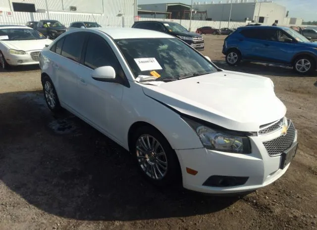 CHEVROLET CRUZE 2013 1g1ph5sb3d7248624