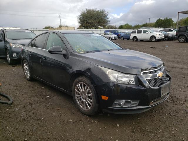 CHEVROLET CRUZE ECO 2013 1g1ph5sb3d7255489