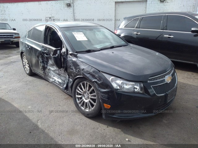 CHEVROLET CRUZE 2013 1g1ph5sb3d7319000