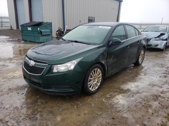 CHEVROLET CRUZE ECO 2014 1g1ph5sb3e7172324