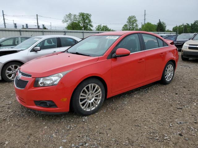 CHEVROLET CRUZE 2014 1g1ph5sb3e7198969