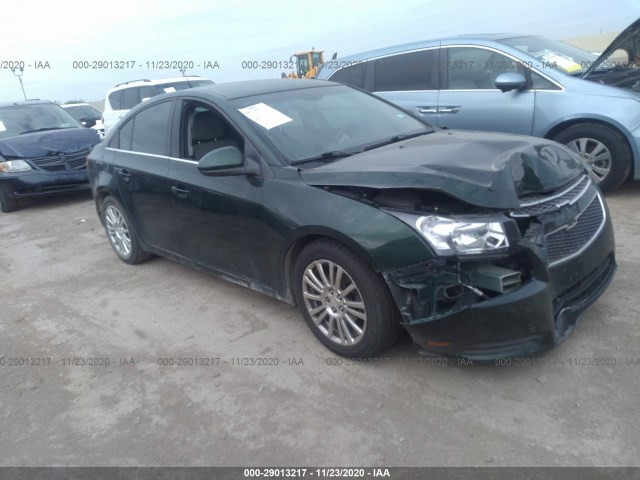 CHEVROLET CRUZE 2014 1g1ph5sb3e7262928