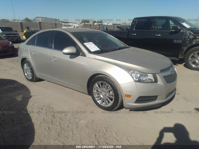 CHEVROLET CRUZE 2014 1g1ph5sb3e7324781