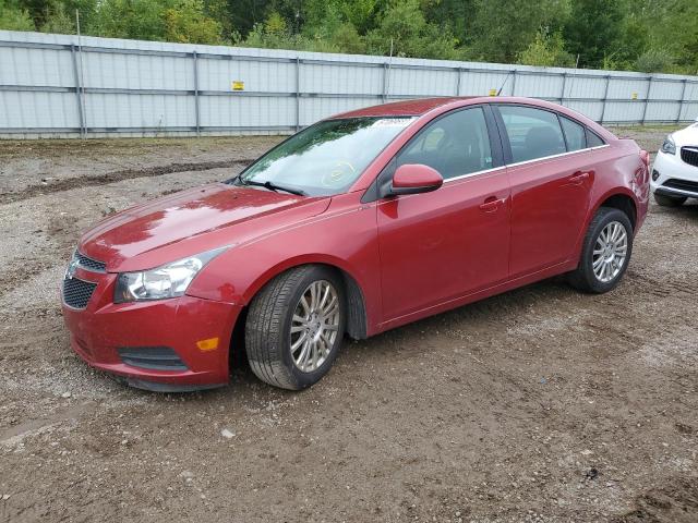 CHEVROLET CRUZE ECO 2014 1g1ph5sb3e7374001