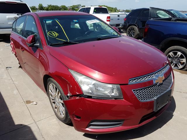 CHEVROLET CRUZE ECO 2013 1g1ph5sb4d7107741