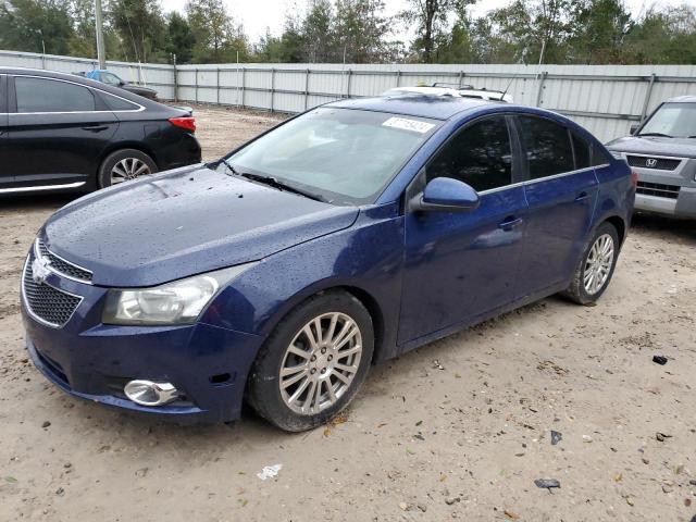 CHEVROLET CRUZE 2013 1g1ph5sb4d7162982