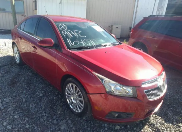 CHEVROLET CRUZE 2013 1g1ph5sb4d7164070