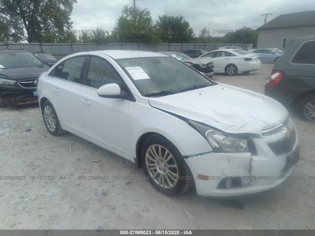 CHEVROLET CRUZE 2013 1g1ph5sb4d7168023