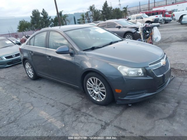 CHEVROLET CRUZE 2013 1g1ph5sb4d7222906