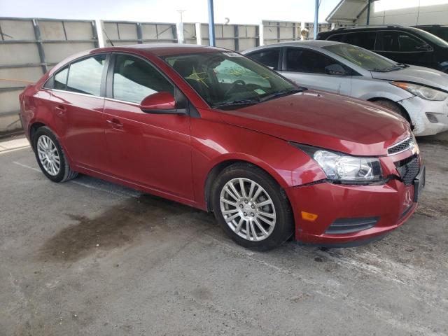 CHEVROLET CRUZE ECO 2013 1g1ph5sb4d7224235