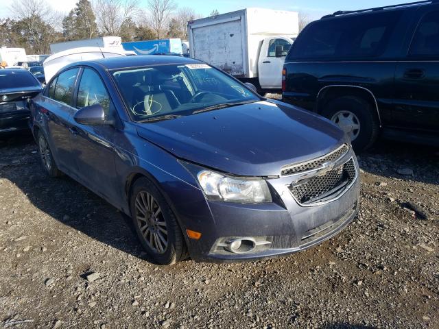 CHEVROLET CRUZE ECO 2013 1g1ph5sb4d7226146