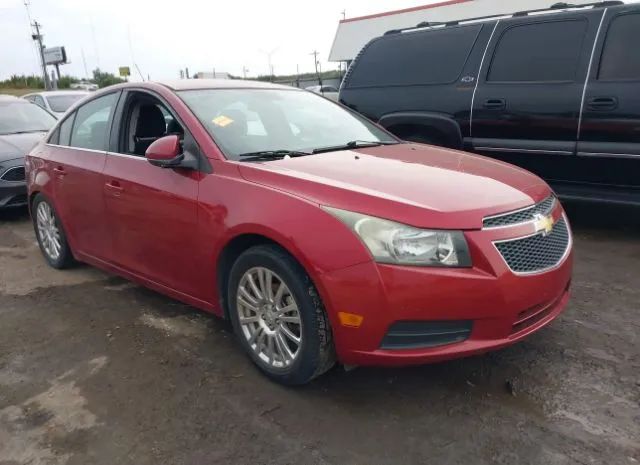 CHEVROLET CRUZE 2013 1g1ph5sb4d7242539