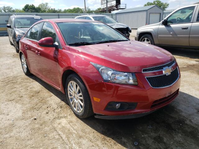 CHEVROLET CRUZE ECO 2013 1g1ph5sb4d7250009