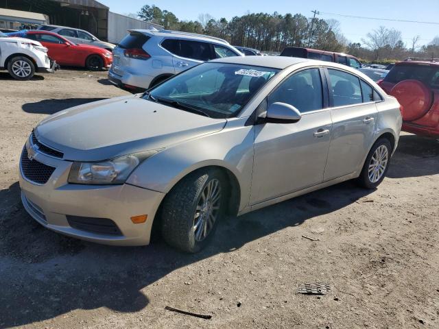 CHEVROLET CRUZE ECO 2013 1g1ph5sb4d7261625