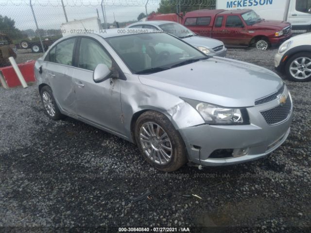 CHEVROLET CRUZE 2013 1g1ph5sb4d7265898