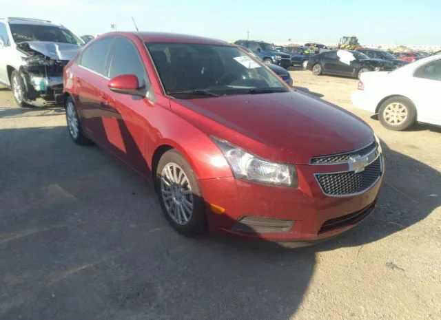 CHEVROLET CRUZE 2013 1g1ph5sb4d7278053