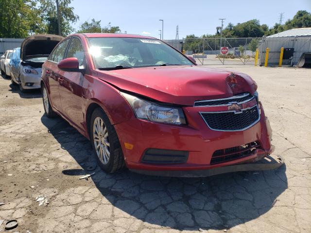 CHEVROLET CRUZE ECO 2013 1g1ph5sb4d7293412