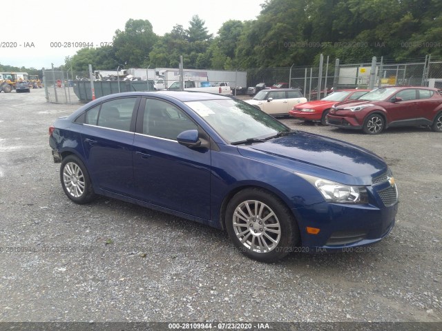 CHEVROLET CRUZE 2013 1g1ph5sb4d7299954