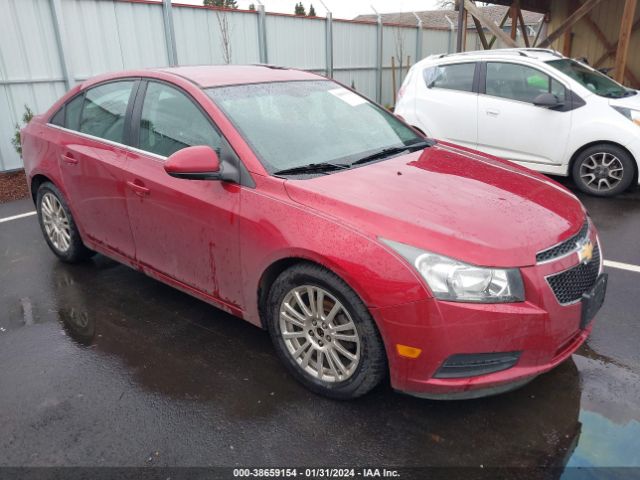 CHEVROLET CRUZE 2013 1g1ph5sb4d7327364