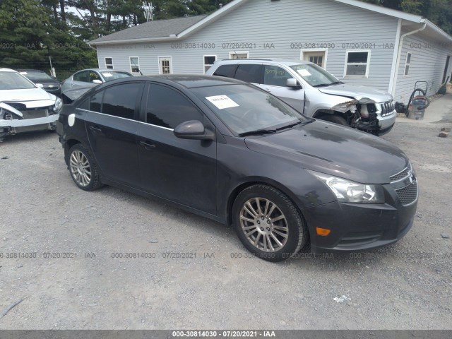 CHEVROLET CRUZE 2014 1g1ph5sb4e7136593