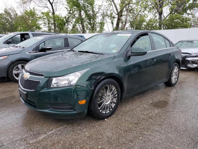 CHEVROLET CRUZE ECO 2014 1g1ph5sb4e7202172