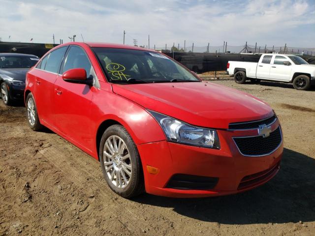 CHEVROLET CRUZE ECO 2014 1g1ph5sb4e7204648