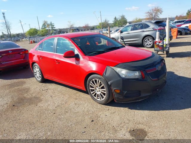 CHEVROLET CRUZE 2014 1g1ph5sb4e7217271