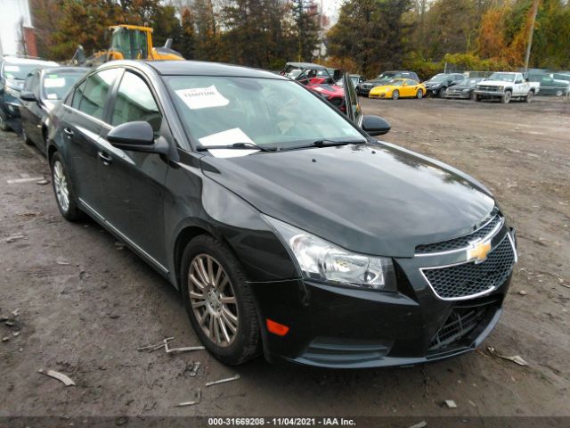 CHEVROLET CRUZE 2014 1g1ph5sb4e7228531