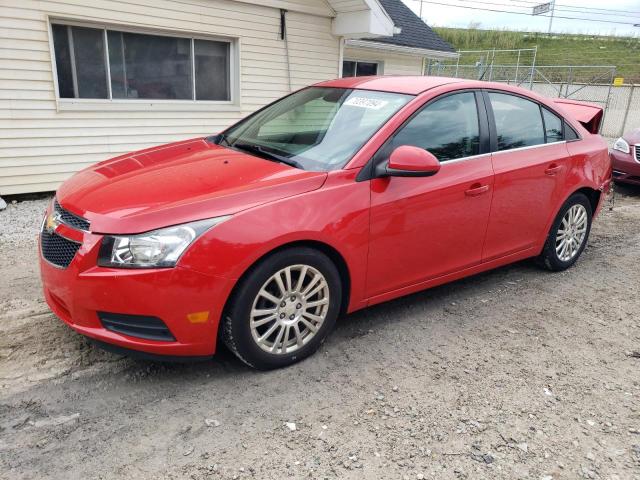 CHEVROLET CRUZE ECO 2014 1g1ph5sb4e7245328