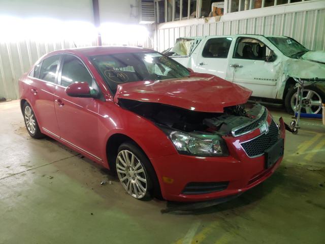 CHEVROLET CRUZE ECO 2014 1g1ph5sb4e7350273