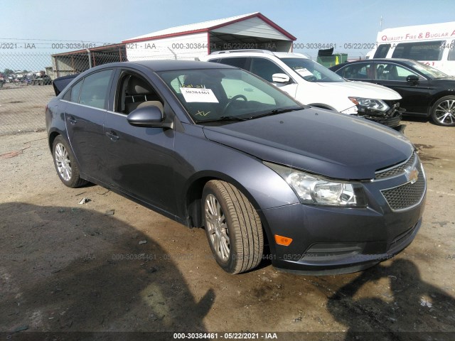 CHEVROLET CRUZE 2014 1g1ph5sb4e7414716