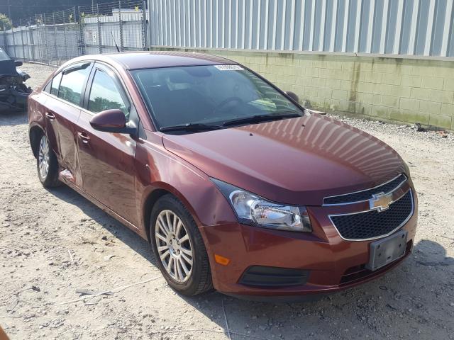 CHEVROLET CRUZE ECO 2013 1g1ph5sb5d7102323