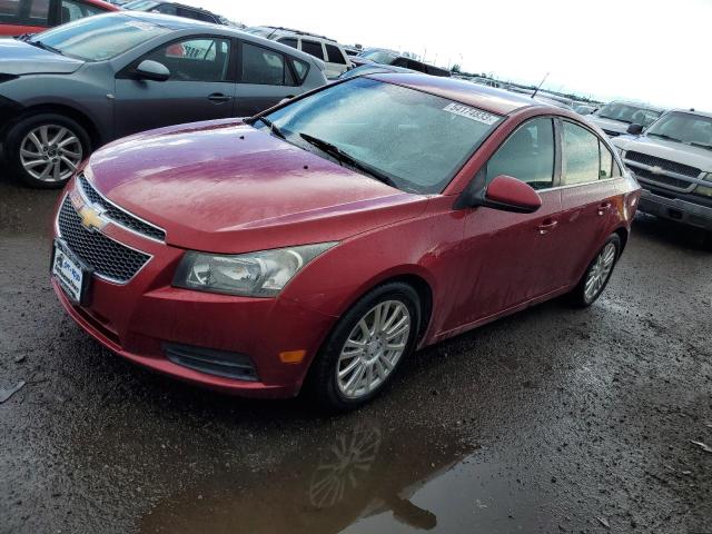 CHEVROLET CRUZE ECO 2013 1g1ph5sb5d7104380