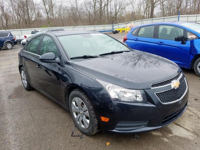 CHEVROLET CRUZE ECO 2013 1g1ph5sb5d7109336