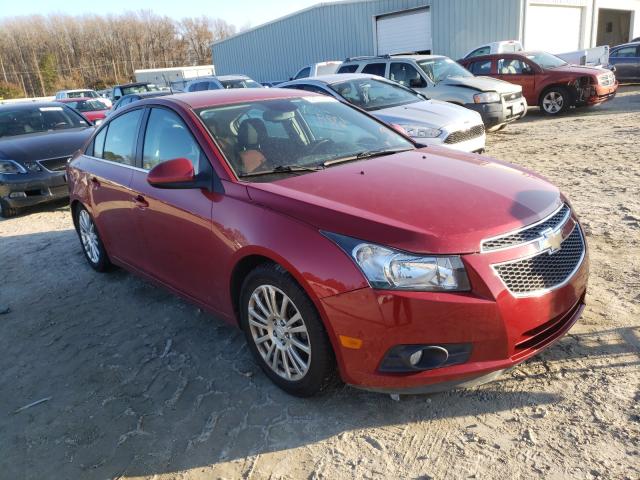 CHEVROLET CRUZE ECO 2013 1g1ph5sb5d7113483