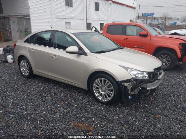 CHEVROLET CRUZE 2013 1g1ph5sb5d7180424