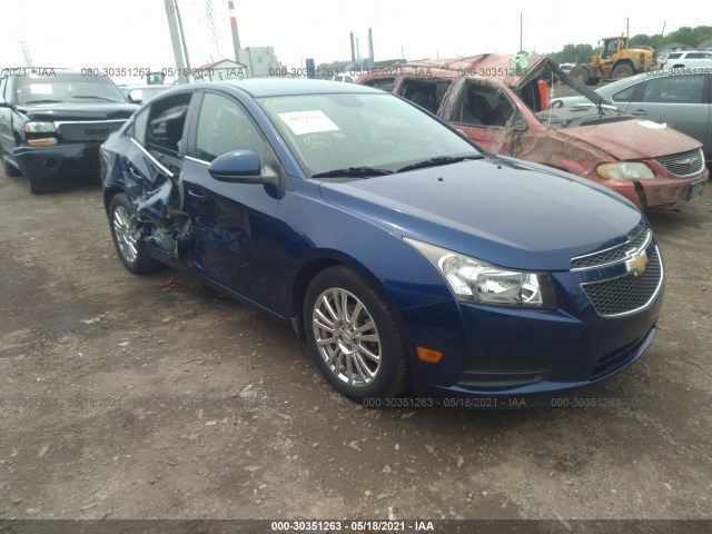 CHEVROLET CRUZE 2013 1g1ph5sb5d7232442