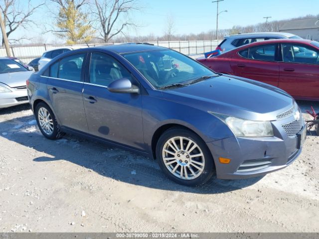 CHEVROLET CRUZE 2013 1g1ph5sb5d7250245