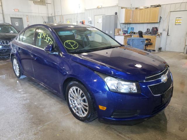 CHEVROLET CRUZE ECO 2013 1g1ph5sb5d7252027