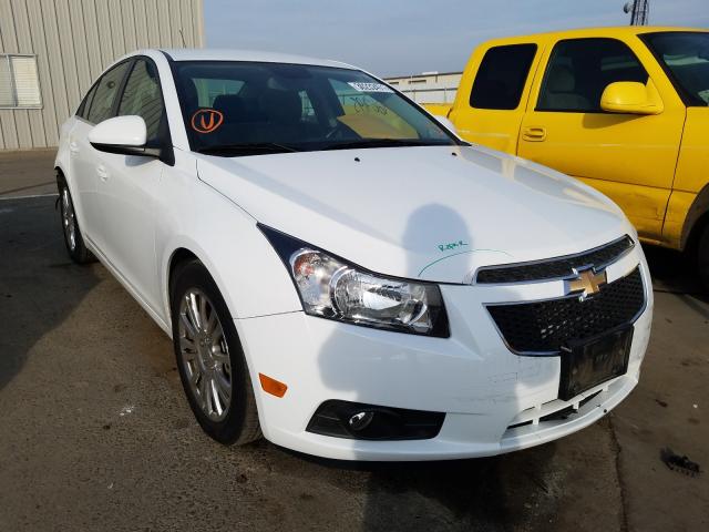 CHEVROLET CRUZE ECO 2013 1g1ph5sb5d7262816