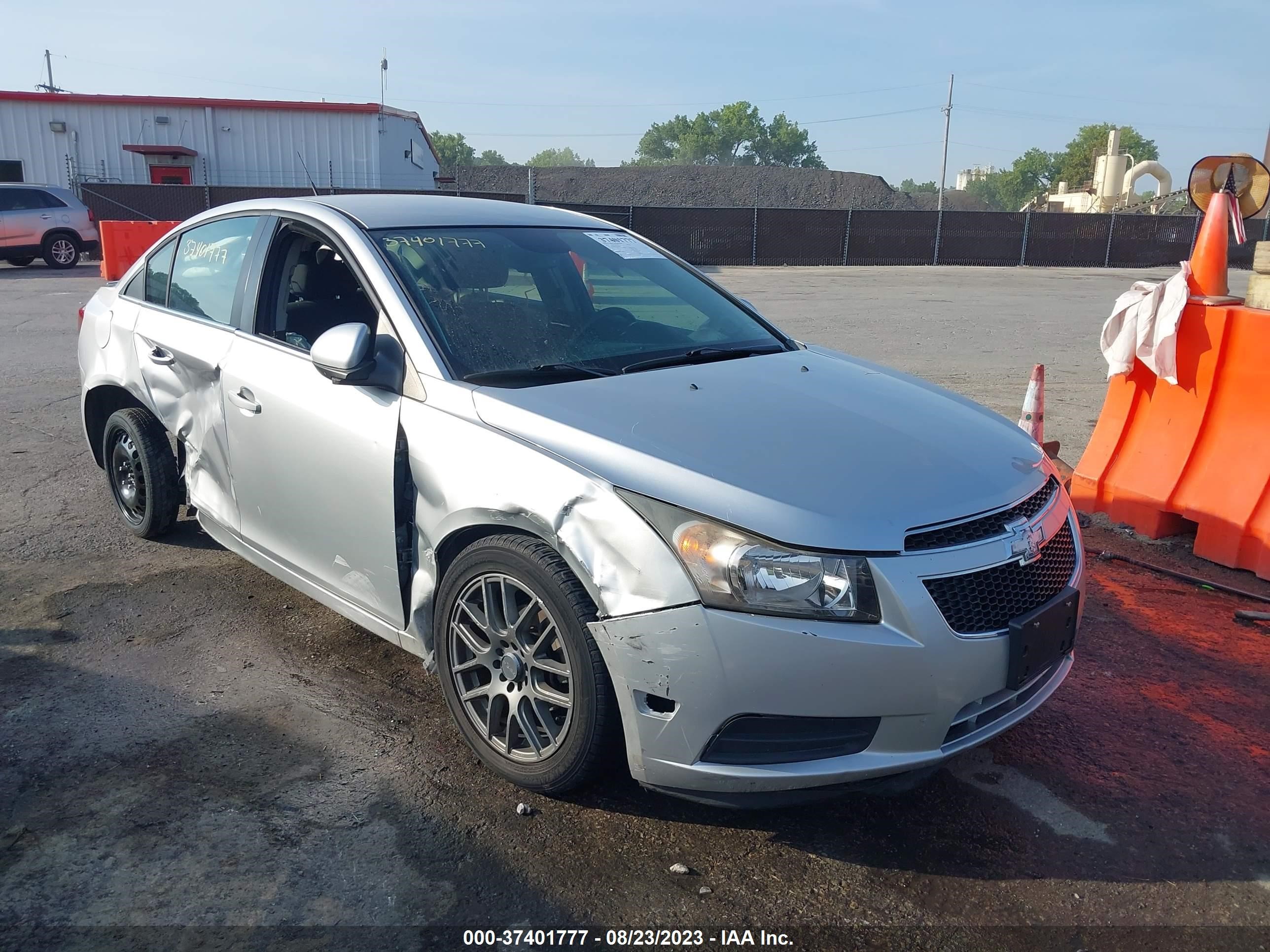 CHEVROLET CRUZE 2013 1g1ph5sb5d7268339