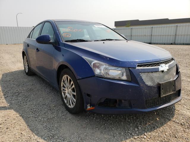 CHEVROLET CRUZE ECO 2013 1g1ph5sb5d7306250