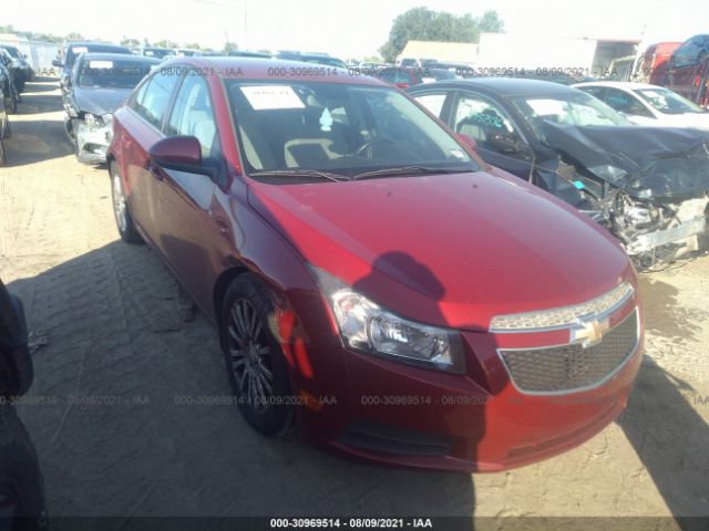 CHEVROLET CRUZE 2013 1g1ph5sb5d7325316