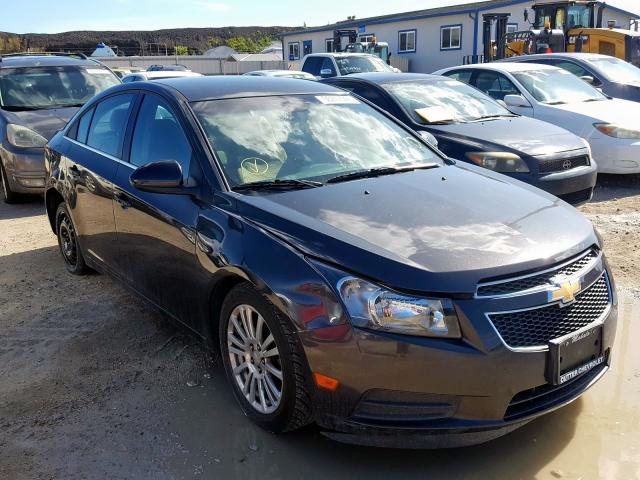 CHEVROLET CRUZE ECO 2014 1g1ph5sb5e7155508