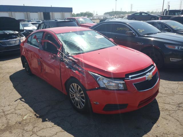 CHEVROLET CRUZE ECO 2014 1g1ph5sb5e7183163