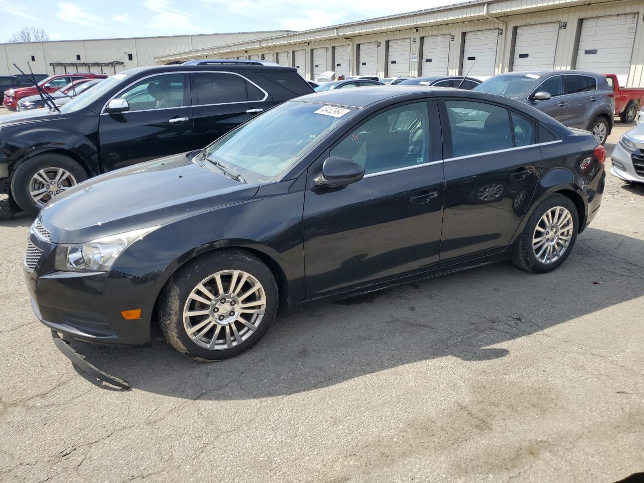 CHEVROLET CRUZE 2014 1g1ph5sb5e7276295