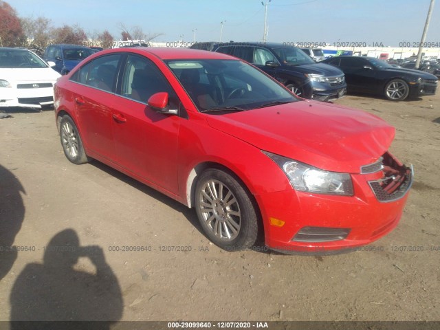 CHEVROLET CRUZE 2014 1g1ph5sb5e7479025